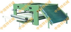 High speed screen spread machine